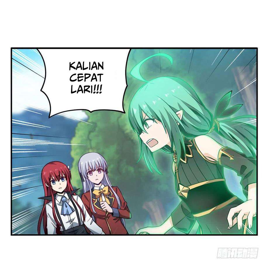 Wuxian Shitu Yu Shier Zhan Ji (Infinite Apostles and Twelve War Girls) Chapter 117 Gambar 3